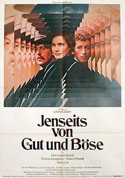 Beyond good and evil / Al di la del bene e del male  Style A