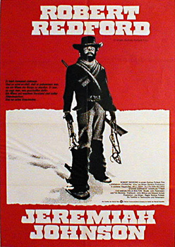 Jeremiah Johnson  Style B