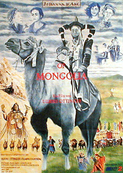 Johanna d'arc of Mongolia
