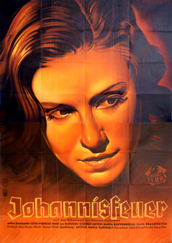 Johannisfeuer / St. John's fire