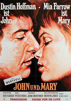 John and Mary  Style B