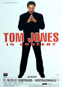 Jones, Tom