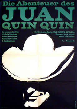 Abenteuer des Juan Quin Quin, Die