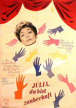 Julia, du bist zauberhaft