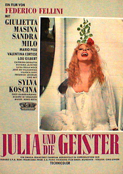 Julia und die Geister