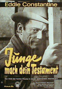 Junge, mach dein Testament