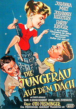 Jungfrau auf dem Dach, Die