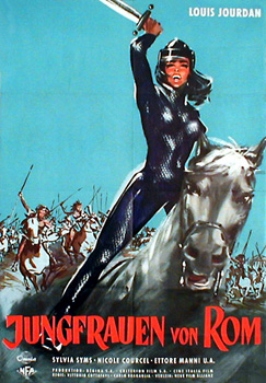 Jungfrauen von Rom