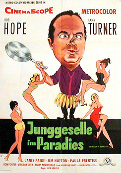 Bachelor in paradise