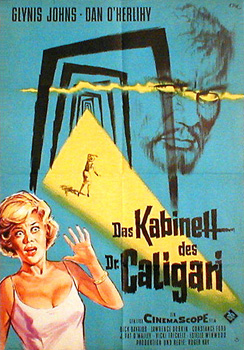 Cabinet of Caligari, The