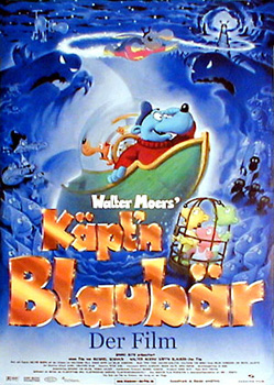 Kaept'n Blaubär