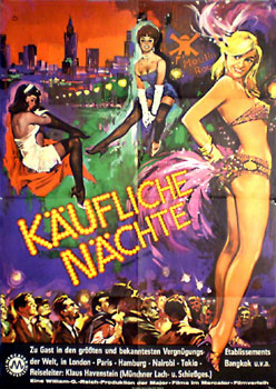 Women by night / La donna di notte