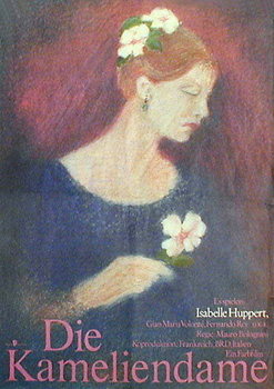 Lady of the camelias / La dame aux camelias