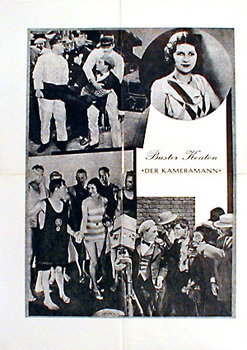 Kameramann, Der