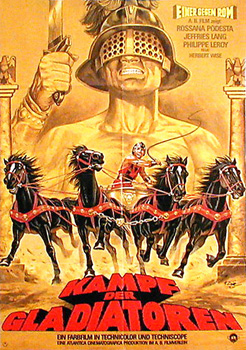 Alone against Rome / Solo contro Roma