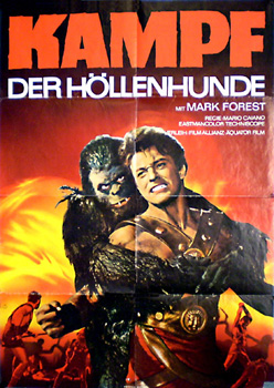 Maciste, gladiatore di Sparta