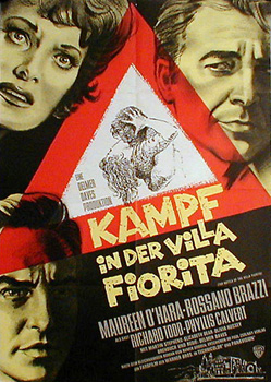 Battle of the villa Fiorita, The