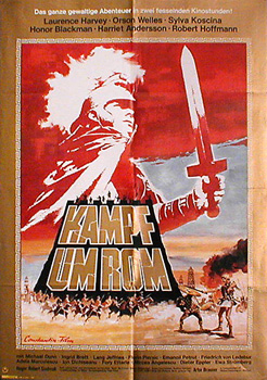 Fight for Rome, The / La guerra per Roma