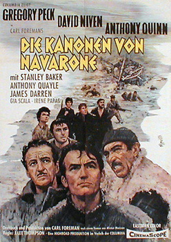Guns of Navarone, The