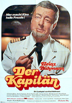 Kapitaen, Der