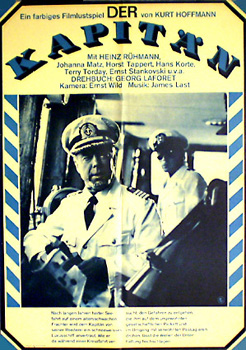Kapitaen, Der