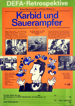 Karbid und Sauerampfer