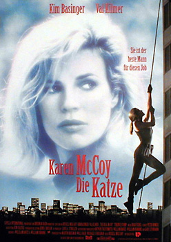 Karen McCoy, die Katze