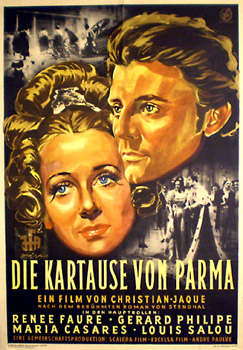 Charterhouse of Parma, The / La chartreuse de Parma  Style A