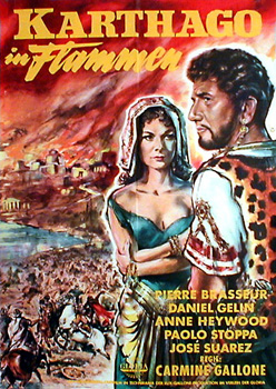 Carthage in flames / Cartagine in fiamme  Style A