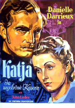 Katja, die ungekrönte Kaiserin