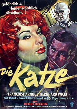 Cat, The / La chatte