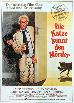 Katze kennt den Mörder, Die