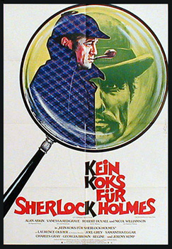 Kein Koks für Sherlock Holmes