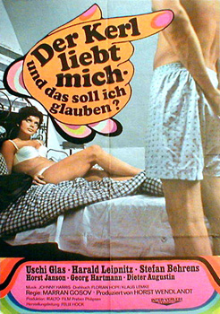 Kerl liebt mich - und das soll ich glauben?, Der