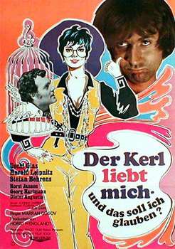 Kerl liebt mich - und das soll ich glauben?, Der