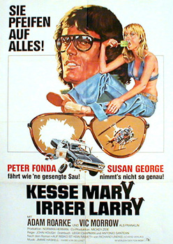 Dirty Mary, crazy Larry