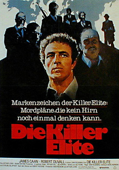 Killer elite, The  Style A