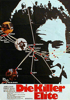 Killer elite, The  Style B
