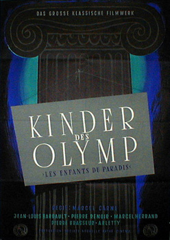 Children of paradise / Les enfants du paradis