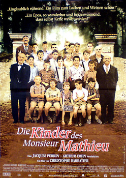 Kinder des Monsieur Mathieu, Die