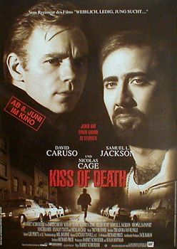Kiss of death