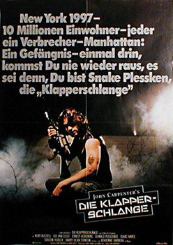 Klapperschlange, Die