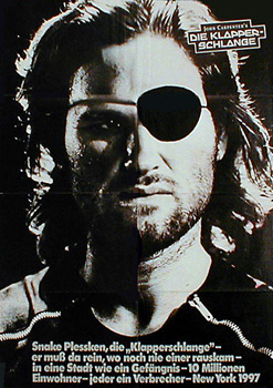 Klapperschlange, Die