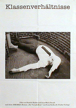 Klassenverhältnisse / Class relations