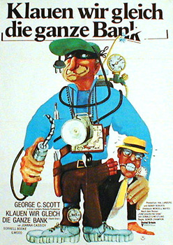 Bank shot, The  Style A