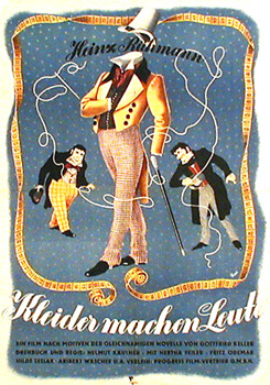 Kleider machen Leute