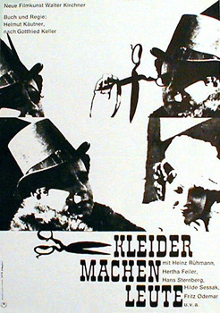 Kleider machen Leute