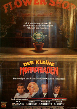 kleine Horrorladen, Der