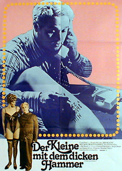 Kleine mit dem dicken Hammer, Der