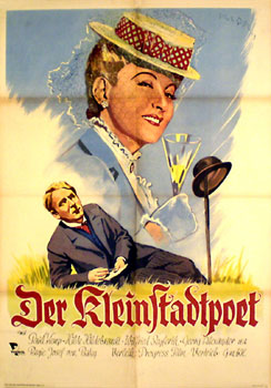 Kleinstadtpoet, Der